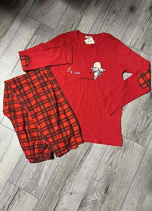 Пижама женская family look