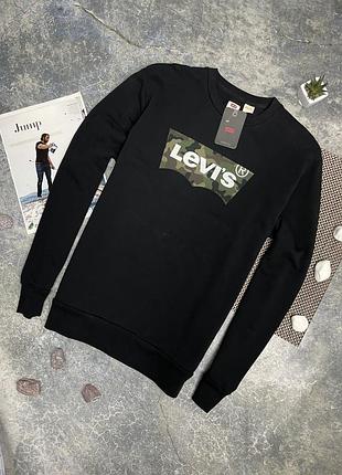 Кофта, свитшот levis