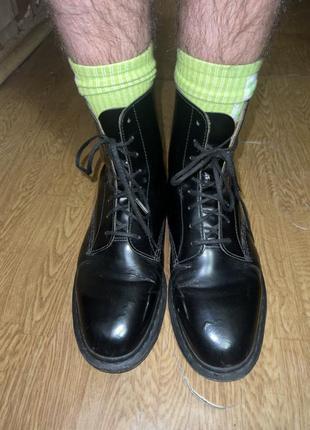 Черевики dr. martens оригінал