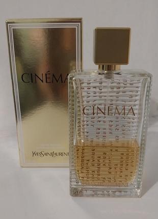 Залишок ysl cinema