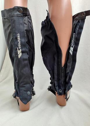 Туристические гетры, бахилы, гамаши tresspass nanuk