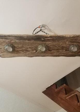 Люстра лофт