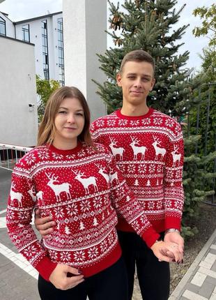 ❄️ свитера новогодние зимние ❄️