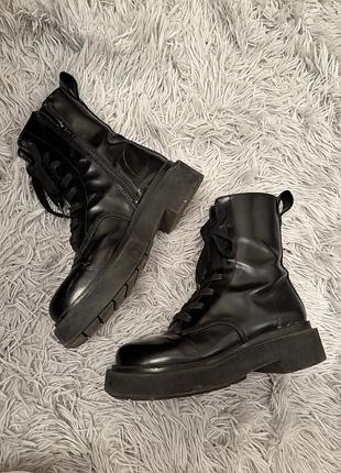 Сапоги ботинки