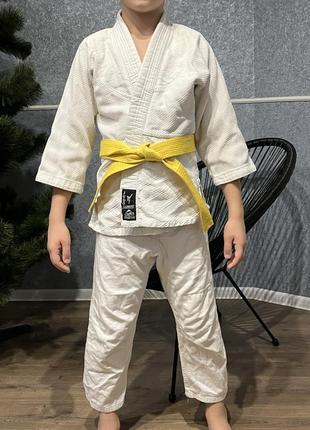 Кимоно для дзюдо judo combat matsa