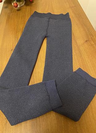 Primark лосины утепленные ( искусственный мех)