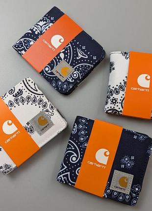 Кошелек carhartt