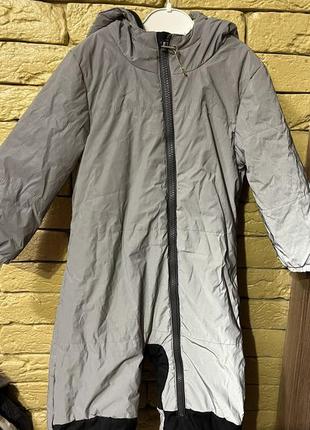 Світло відбиваючий комбінезон 3