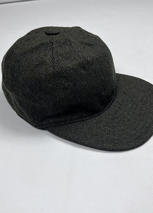 Borsalino cashmere cap кашемировая кепка итальялия