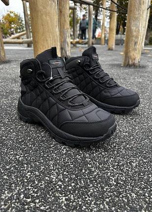 Кроссовки мужские термо-зимние. артикул: 2607-1