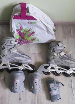 Ролики reaction 38р