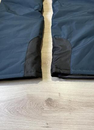 Горнолыжные брюки crane лыжные для сноуборда 112 см обхват и длина