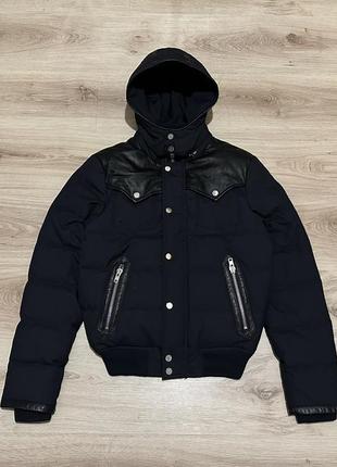 Зимний пуховик sport the kooples