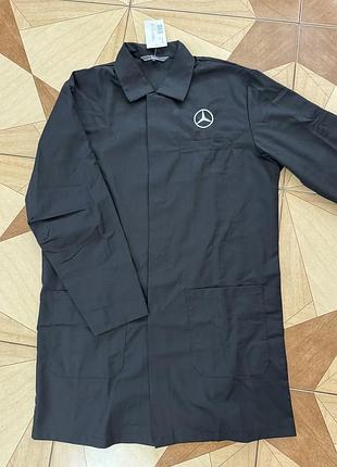Халат mercedes