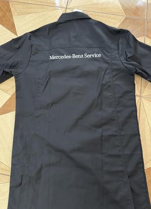 Халат mercedes 4