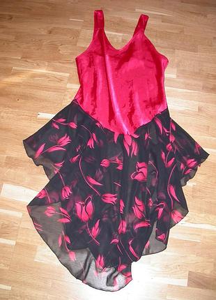 Шикарна ночная сорочка. 50-54р.