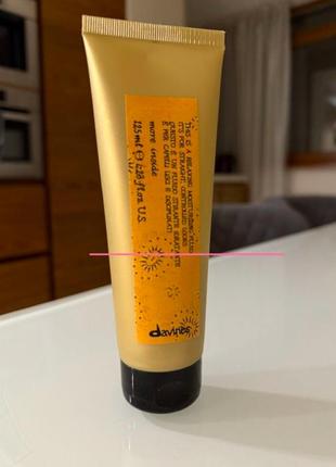 Davines флюид для волос увлажняющий