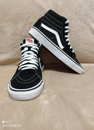 Кеди vans
