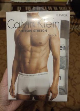 Оригінальні труси(боксери) calvin klein