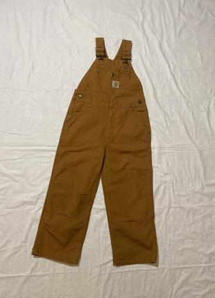 Детский комбинезон carhartt 6 лет