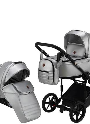 Детская универсальная коляска 2 в 1 adamex melia