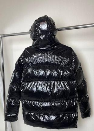 Зимова куртка trapstar
