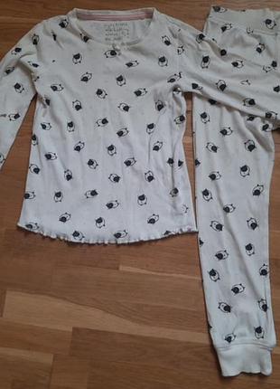 Отличная пижама next на 6-8лет.