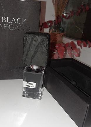 Black afgano nasomatto, блек афгано оригінал 30 мл3 фото