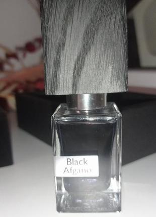 Black afgano nasomatto, блек афгано оригінал 30 мл4 фото