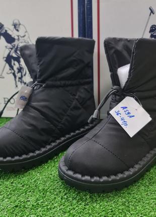 Зимние женские водостойкие угги ботинки stilli оригинал 36-41р a59a