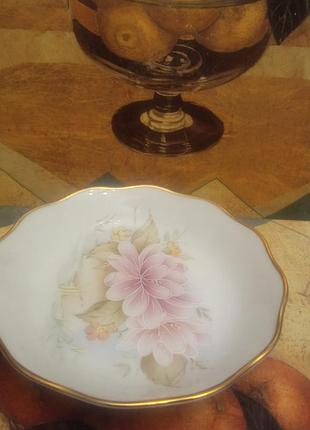 Пепельница фарфор от limoges