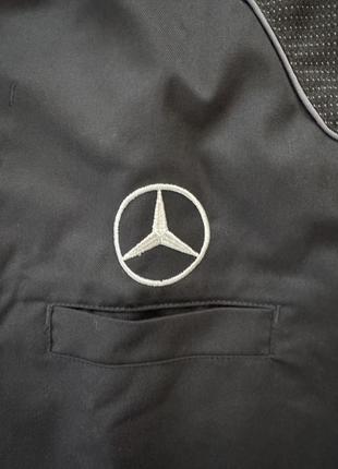 Куртка mercedes спецодяг 2