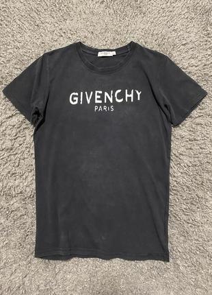 Givenchy paris t shirt discount