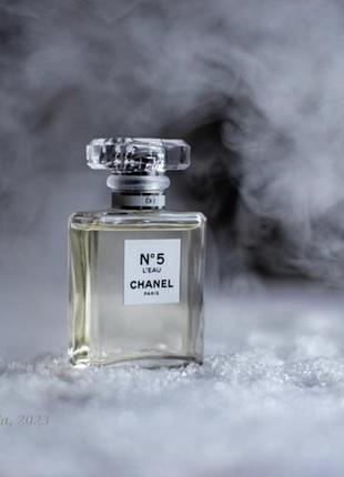 Chanel #5 l’eau edt 200ml