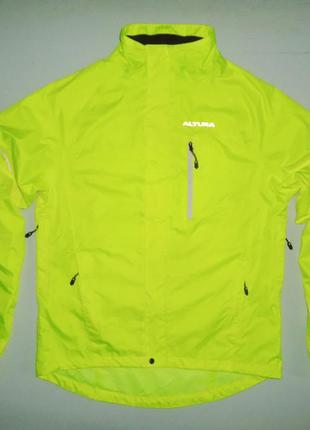 Велокуртка altura nevis iii waterproof jacket (m)