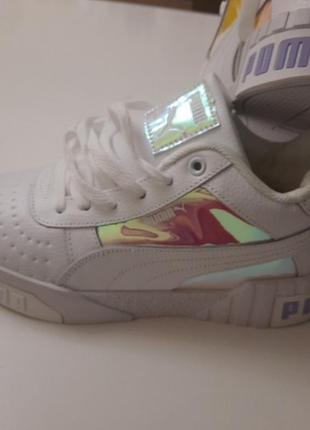 Зимові кросівки пума/ puma