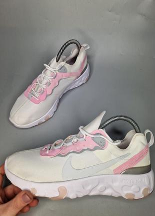 Кросівки nike solar react