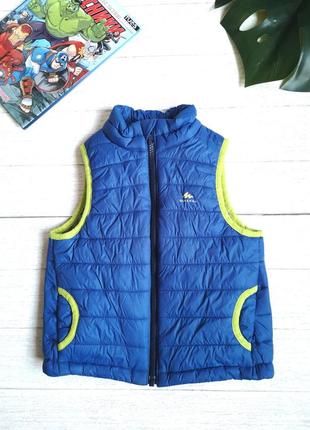 Тепла жилетка