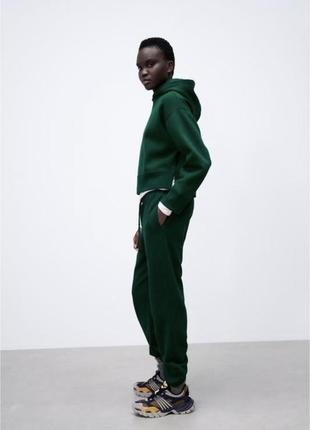 Zara спортивный костюм