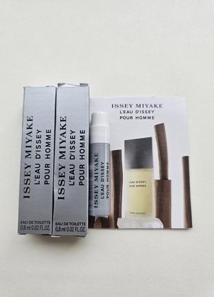 Issey miyake l`eau d`issey pour homme