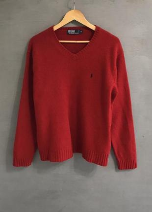 Светр polo by ralph lauren