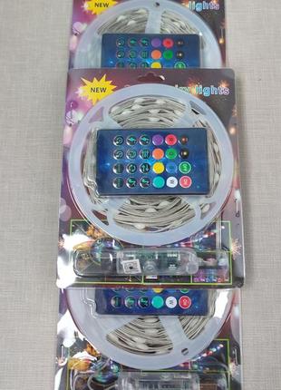 Usb гірлянда led 10m
