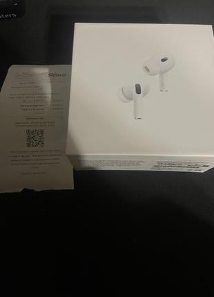Наушники Apple airpods pro 2