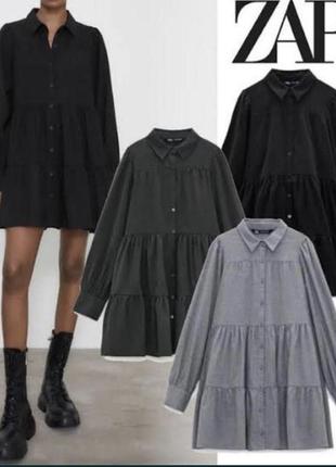 Платье zara