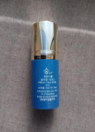 Sum37 эссенция с пептидами и морскими ингредиентами su:m37 water-full bluemune essence 8 мл
