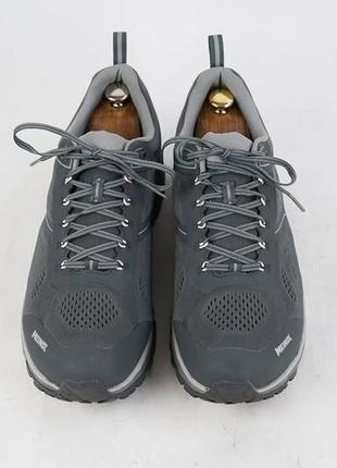 Ботинки кроссовки непромокаемые meindl power walker gore-tex размер 47