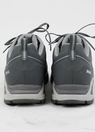Ботинки кроссовки непромокаемые meindl power walker gore-tex размер 47