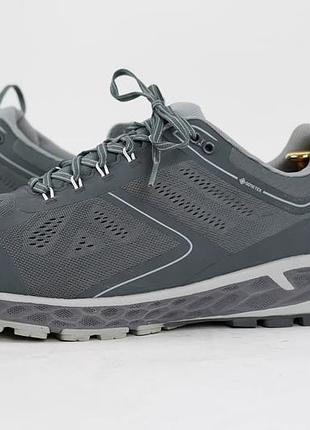 Ботинки кроссовки непромокаемые meindl power walker gore-tex размер 47