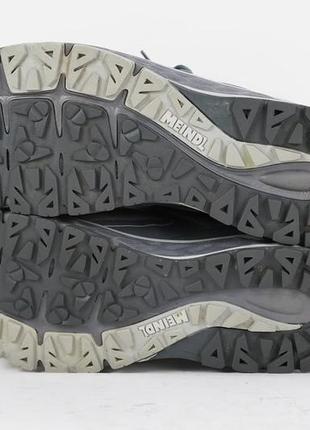 Ботинки кроссовки непромокаемые meindl power walker gore-tex размер 47