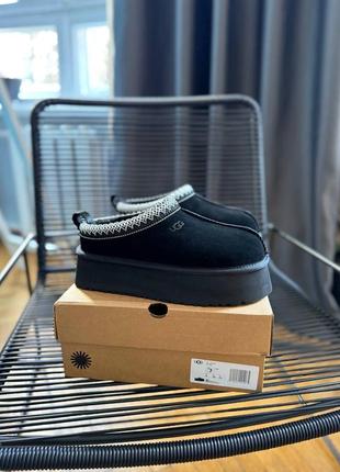 Зимние угги ugg and na zimę Brązowe8 фото